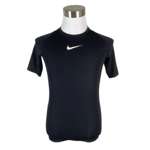 Unisex Nike - Spordisärk, lühikesed käised, suurus S - Must (1)