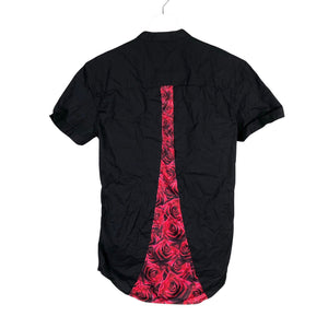 Unisex Siksilk - Triiksärk, suurus XS - Must (2)