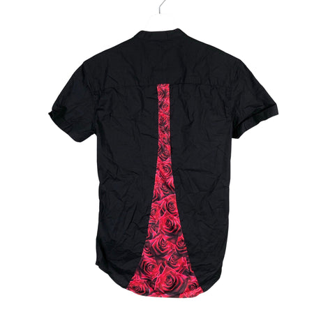 Unisex Siksilk - Triiksärk, suurus XS - Must (2)