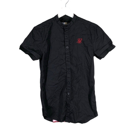 Unisex Siksilk - Triiksärk, suurus XS - Must ()