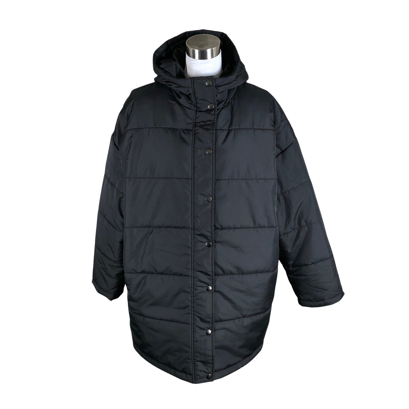 Unisex Nanso - Talvejope, suurus 38 - Must (1)