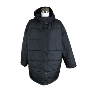 Unisex Nanso - Talvejope, suurus 38 - Must (1)