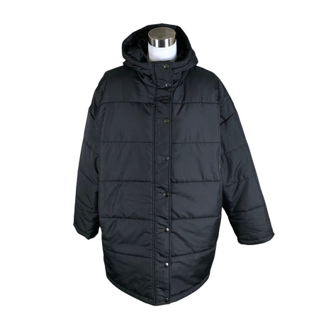 Unisex Nanso - Talvejope, suurus 38 - Must ()