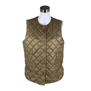 Unisex Lindex - Õuevest, suurus 38 - Pruun (1)