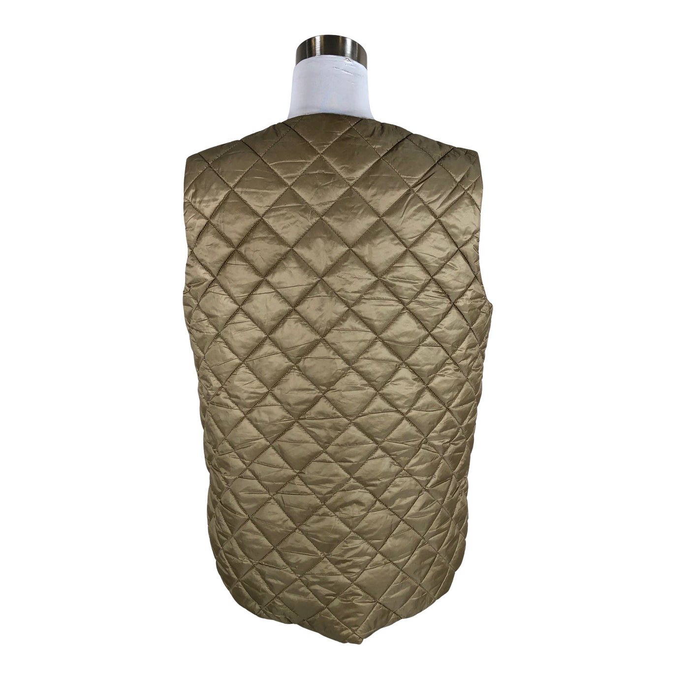Unisex Lindex - Õuevest, suurus 38 - Pruun (2)
