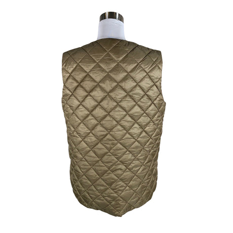 Unisex Lindex - Õuevest, suurus 38 - Pruun (2)