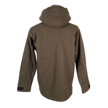 Unisex Kootamo - Villane mantel, suurus S - Pruun (2)