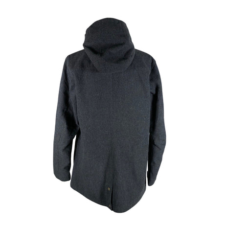 Unisex Sasta - Villane mantel, suurus 40 - Hall (2)