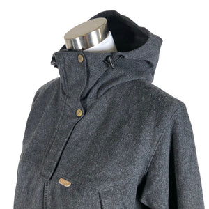 Unisex Sasta - Villane mantel, suurus 40 - Hall (3)