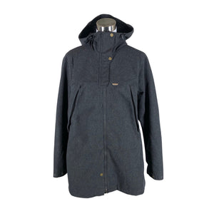Unisex Sasta - Villane mantel, suurus 40 - Hall (1)