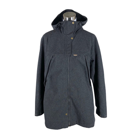 Unisex Sasta - Villane mantel, suurus 40 - Hall ()