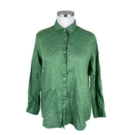 Unisex Uniqlo - Triiksärk, suurus 42 - Roheline ()