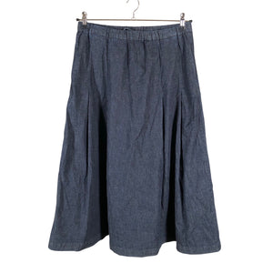 Unisex Muji - Mitteveniv seelik, suurus 38 - Sinine (1)