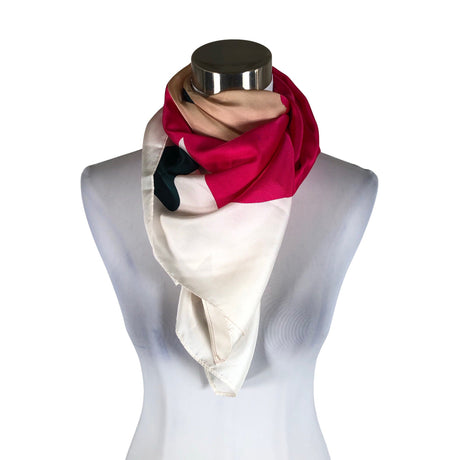 Unisex Marimekko - Õhuke sall, suurus Maxi - Roosa ()