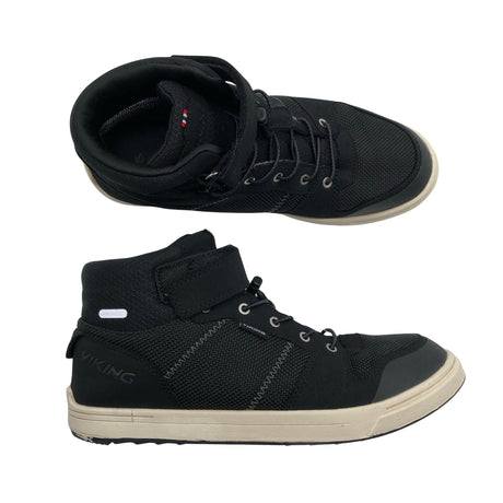 Unisex Viking - Kevad-/sügisjalanõud, suurus 39 - Must ()