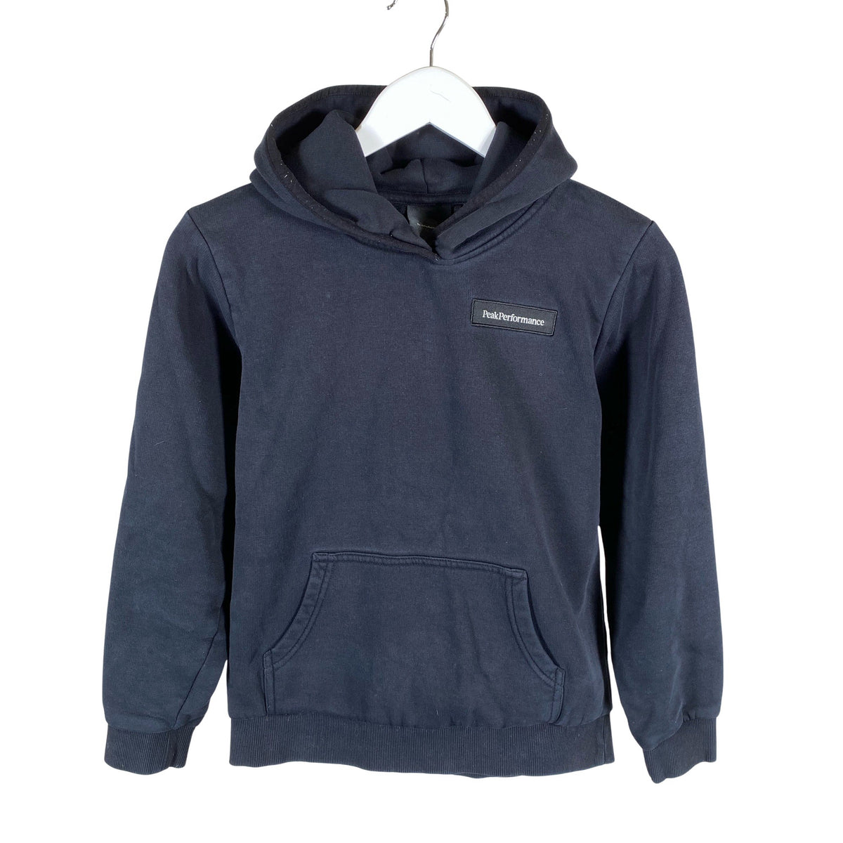 Unisex Peak Performance - Dressipluus, suurus 158 - 164 - Sinine (1)