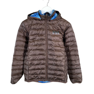 Unisex Helly Hansen - Õhem talvejope, suurus 158 - 164 - Pruun (1)
