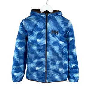 Unisex Helly Hansen - Õhem talvejope, suurus 158 - 164 - Pruun (3)
