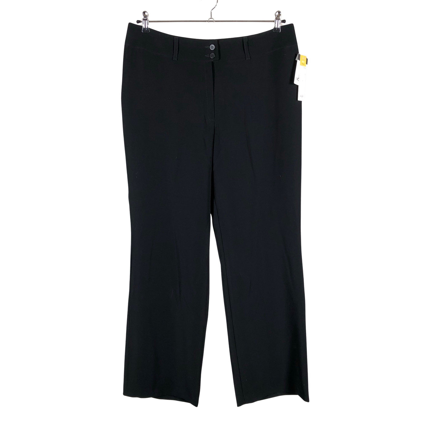 Unisex Voglia - Mittevenivad püksid, suurus 44 - Must (1)