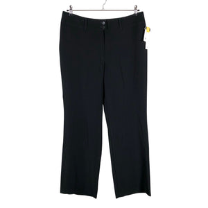 Unisex Voglia - Mittevenivad püksid, suurus 44 - Must (1)