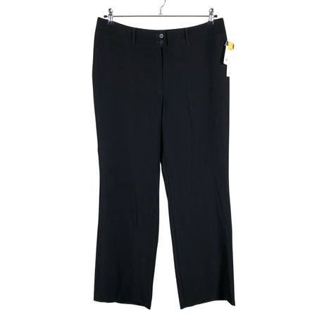 Unisex Voglia - Mittevenivad püksid, suurus 44 - Must ()