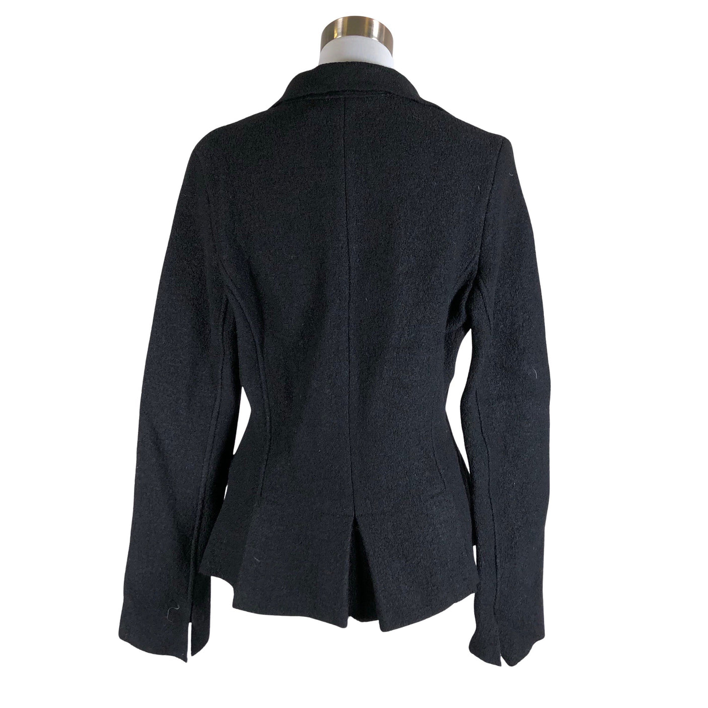 Unisex Ritva Falla - Kardigan, suurus 38 - Must (2)