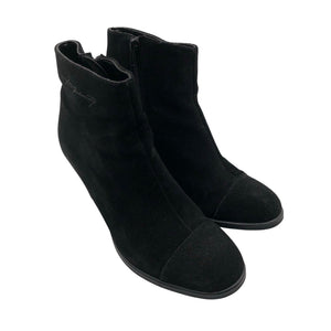 Unisex Pertti Palmroth - Poolsaapad, suurus 38 - Must (2)