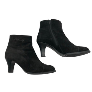 Unisex Pertti Palmroth - Poolsaapad, suurus 38 - Must (1)