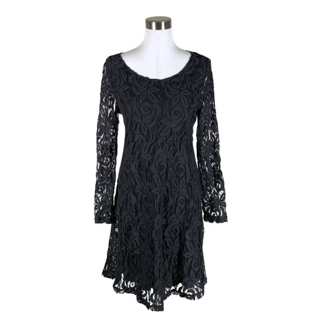 Unisex Cream - Mitteveniv kleit, suurus 40 - Must ()