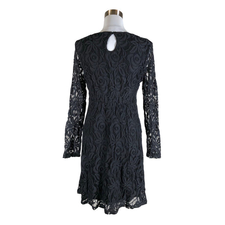 Unisex Cream - Mitteveniv kleit, suurus 40 - Must (2)