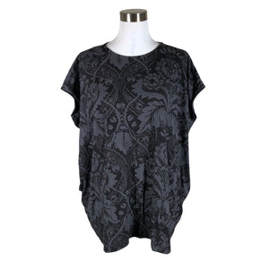 Unisex Marimekko - Trikotaažist tuunika, suurus 36 - Hall (1)