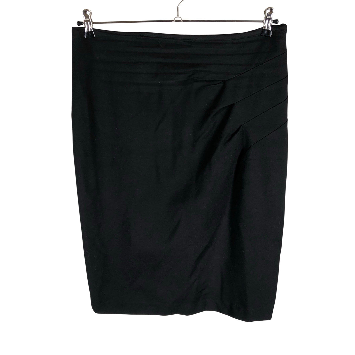Unisex Global - Trikotaažist seelik, suurus 40 - Must (1)