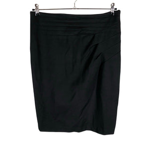 Unisex Global - Trikotaažist seelik, suurus 40 - Must (1)