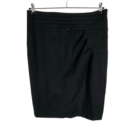 Unisex Global - Trikotaažist seelik, suurus 40 - Must ()