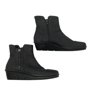 Unisex Ecco - Poolsaapad, suurus 41 - Must (1)