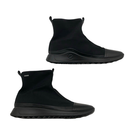 Unisex Ecco - Poolsaapad, suurus 41 - Must ()