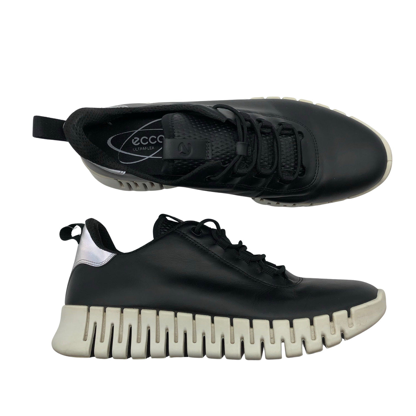 Unisex Ecco - Tennised, suurus 41 - Must (1)