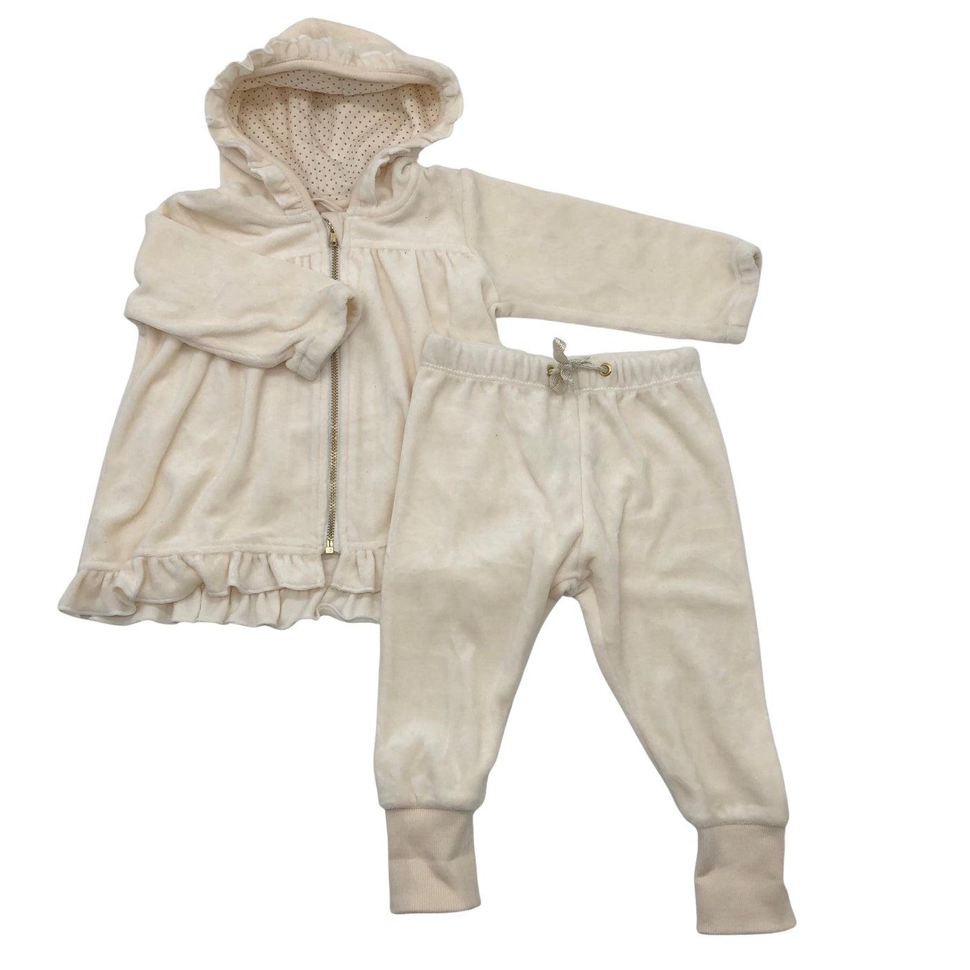 Unisex Lindex - Dressid, suurus 68 - 74 - Looduslik valge (1)