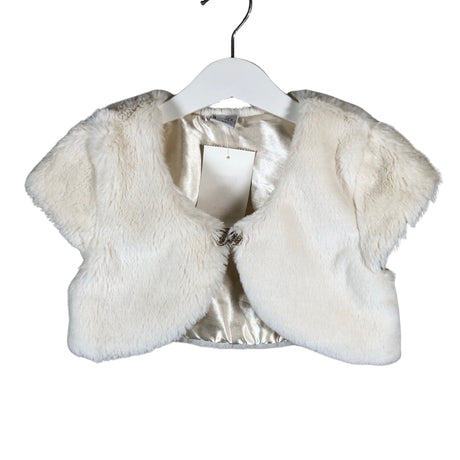 Unisex Lindex - Pidulik boolero, suurus 110 - 116 - Valge ()