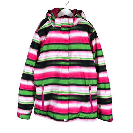 Unisex Icepeak - Talvejope, suurus 158 - 164 - Roosa (2)