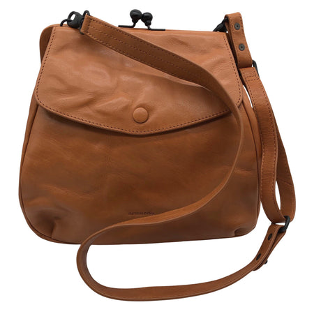 Unisex Aunts & Uncles - Õlakott, suurus Midi - Pruun ()