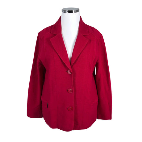 Unisex Gerry Weber - Jakk, suurus 44 - Punane ()