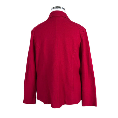 Unisex Gerry Weber - Jakk, suurus 44 - Punane (2)