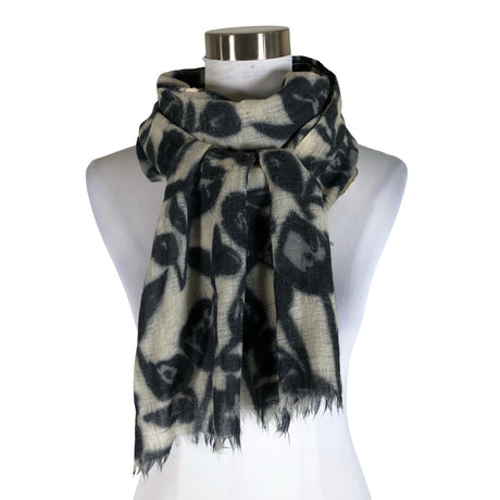 Unisex The Masai - Õhuke sall, suurus Maxi - Hall ()