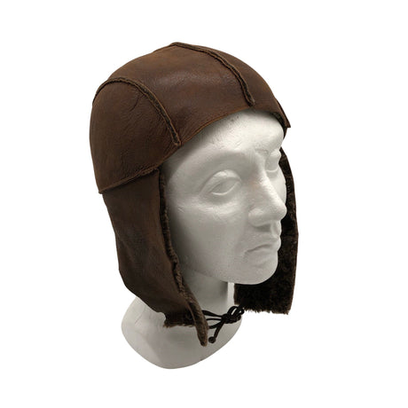 Unisex Wigéns - Müts, suurus 56 - 58 cm - Pruun ()