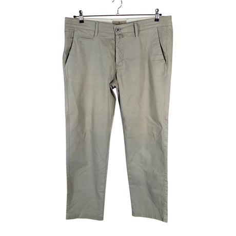 Unisex Pierre Cardin - Chino-püksid, suurus W38 - Roheline ()
