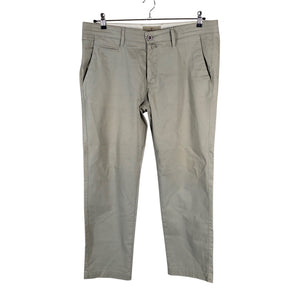 Unisex Pierre Cardin - Chino-püksid, suurus W38 - Roheline (1)