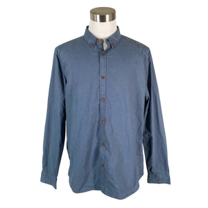 Unisex Superdry - Triiksärk, suurus XL - Sinine (1)