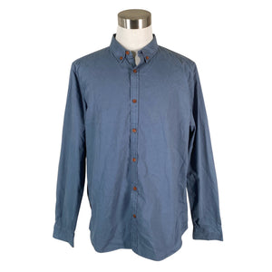 Unisex Superdry - Triiksärk, suurus XL - Sinine (1)