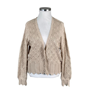 Unisex Odd Molly - Kardigan, suurus 42 - Beige (1)